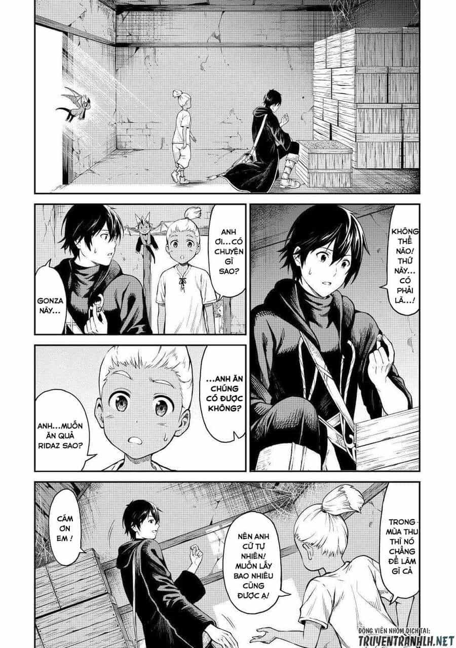Sozai Saishuka No Isekai Ryokouki - Chương 34 - ảnh 4