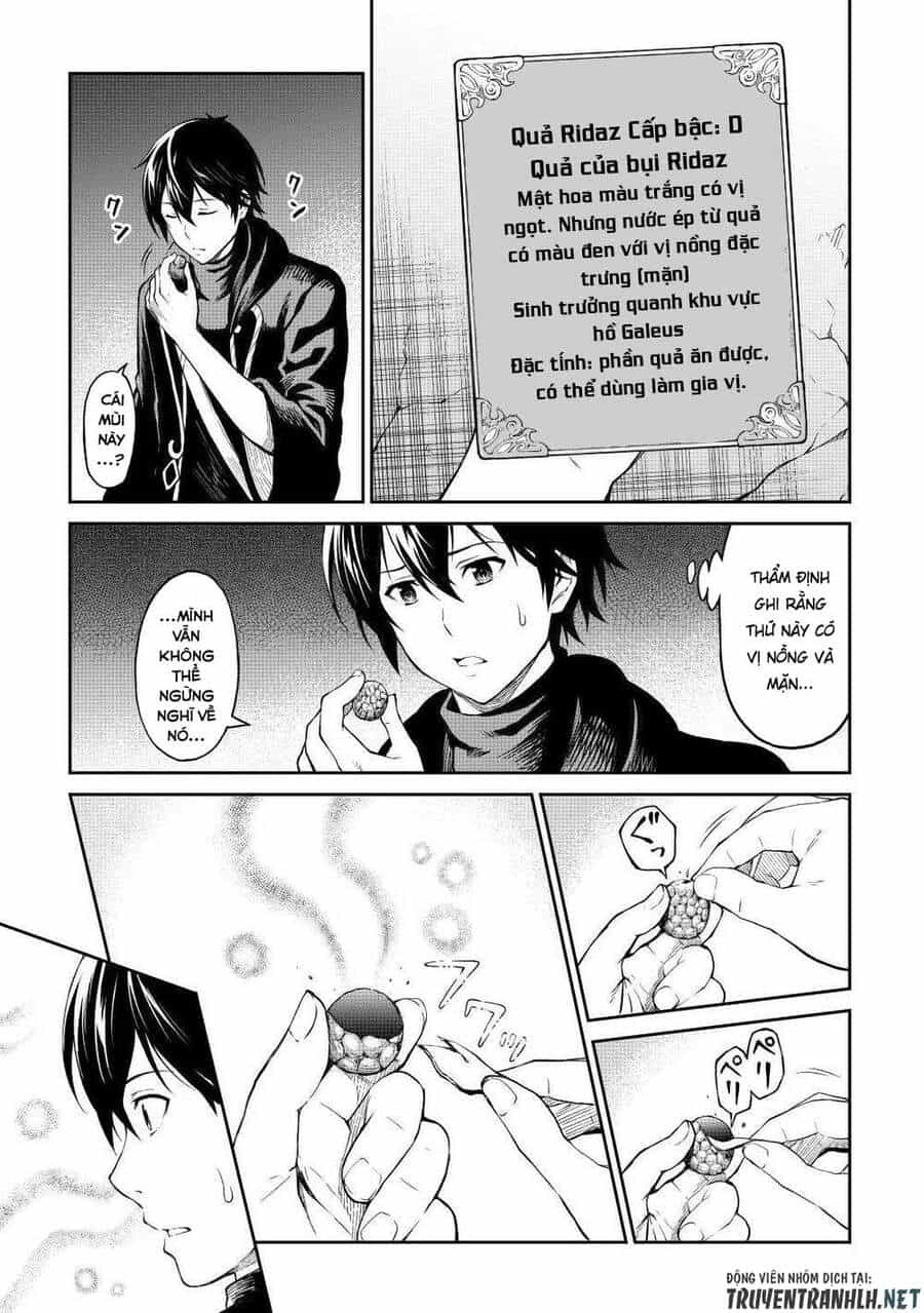Sozai Saishuka No Isekai Ryokouki - Chương 34 - ảnh 5