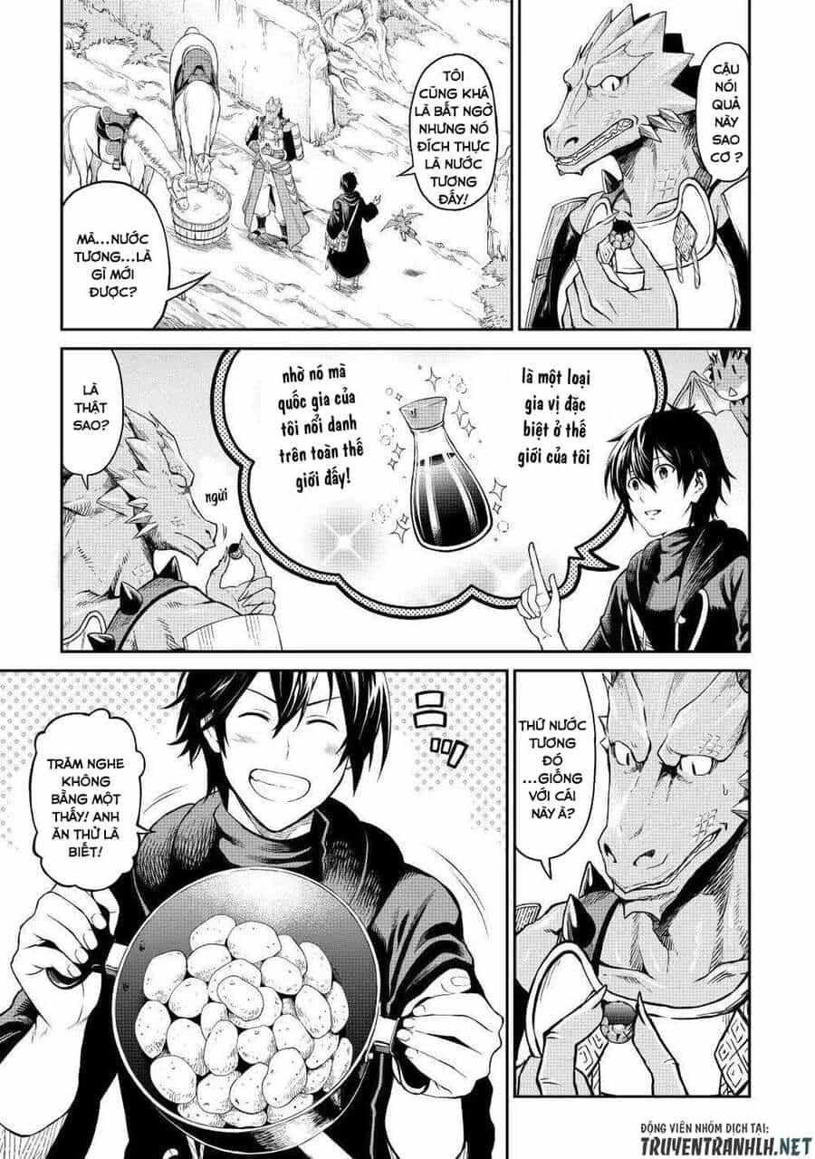 Sozai Saishuka No Isekai Ryokouki - Chương 34 - ảnh 7