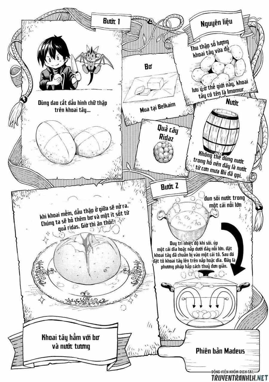 Sozai Saishuka No Isekai Ryokouki - Chương 34 - ảnh 8