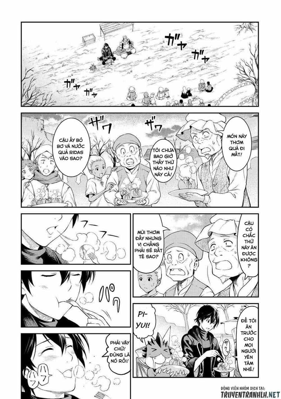 Sozai Saishuka No Isekai Ryokouki - Chương 34 - ảnh 9