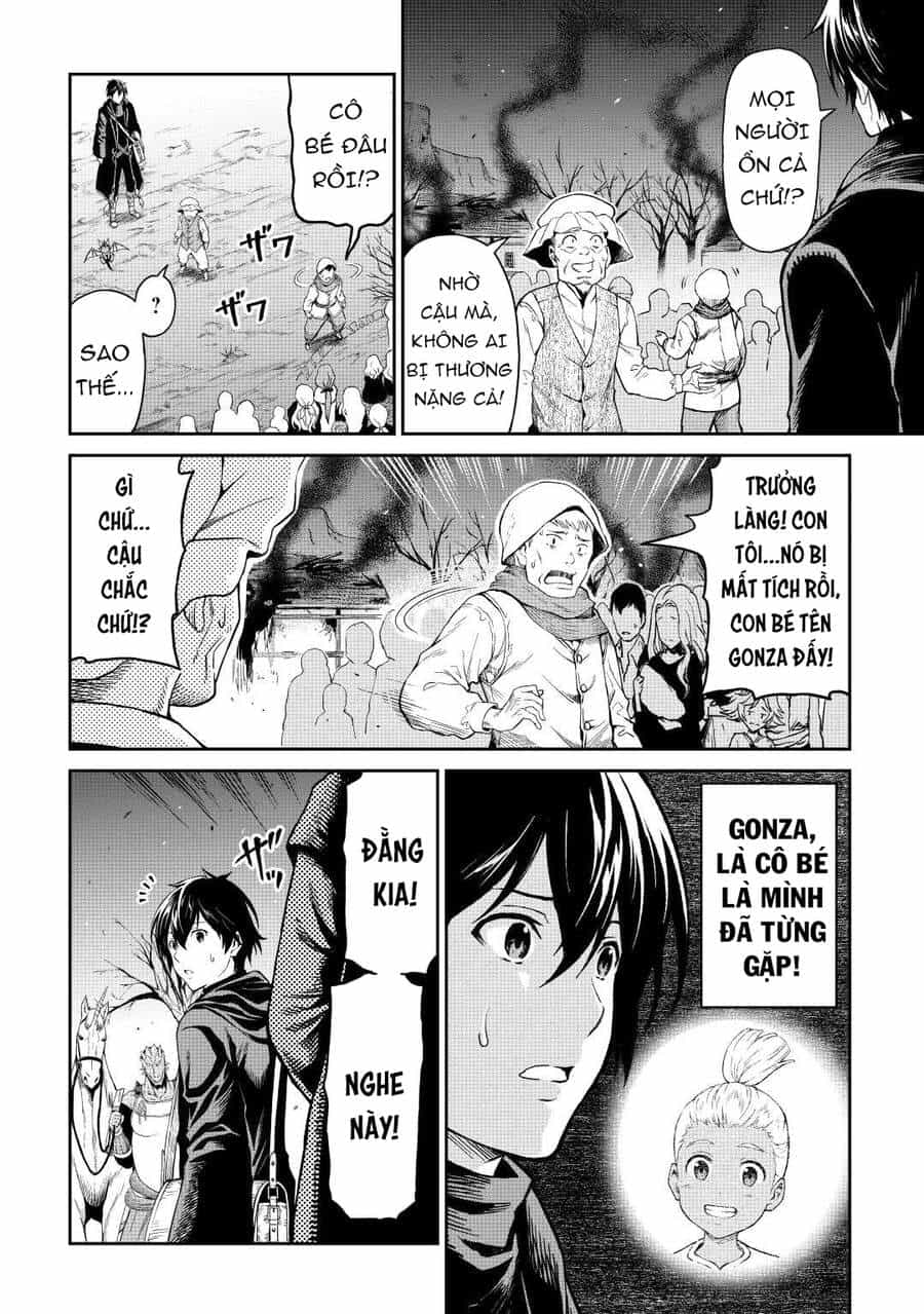 Sozai Saishuka No Isekai Ryokouki - Chương 35 - ảnh 15
