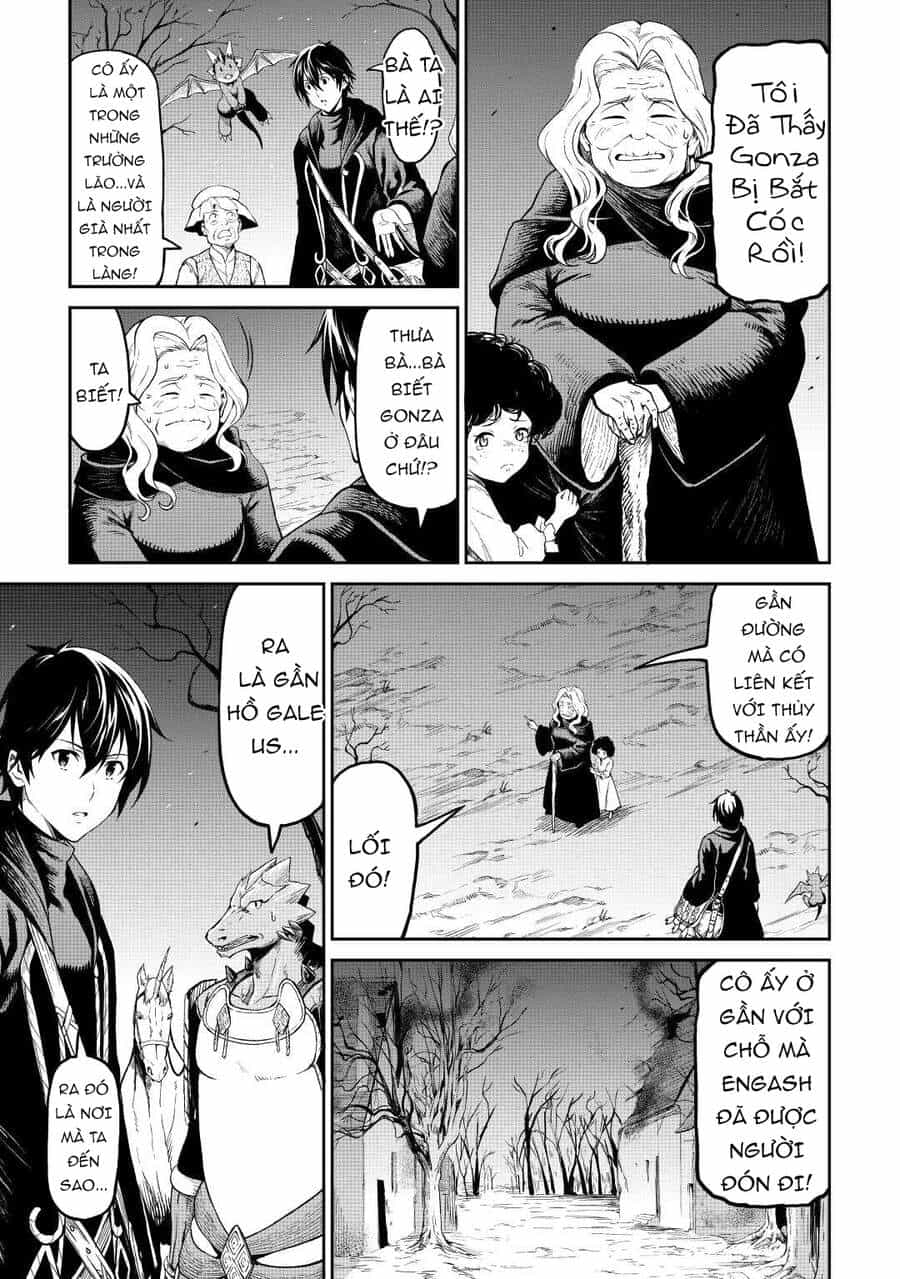 Sozai Saishuka No Isekai Ryokouki - Chương 35 - ảnh 16