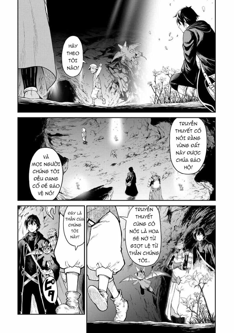 Sozai Saishuka No Isekai Ryokouki - Chương 35 - ảnh 5