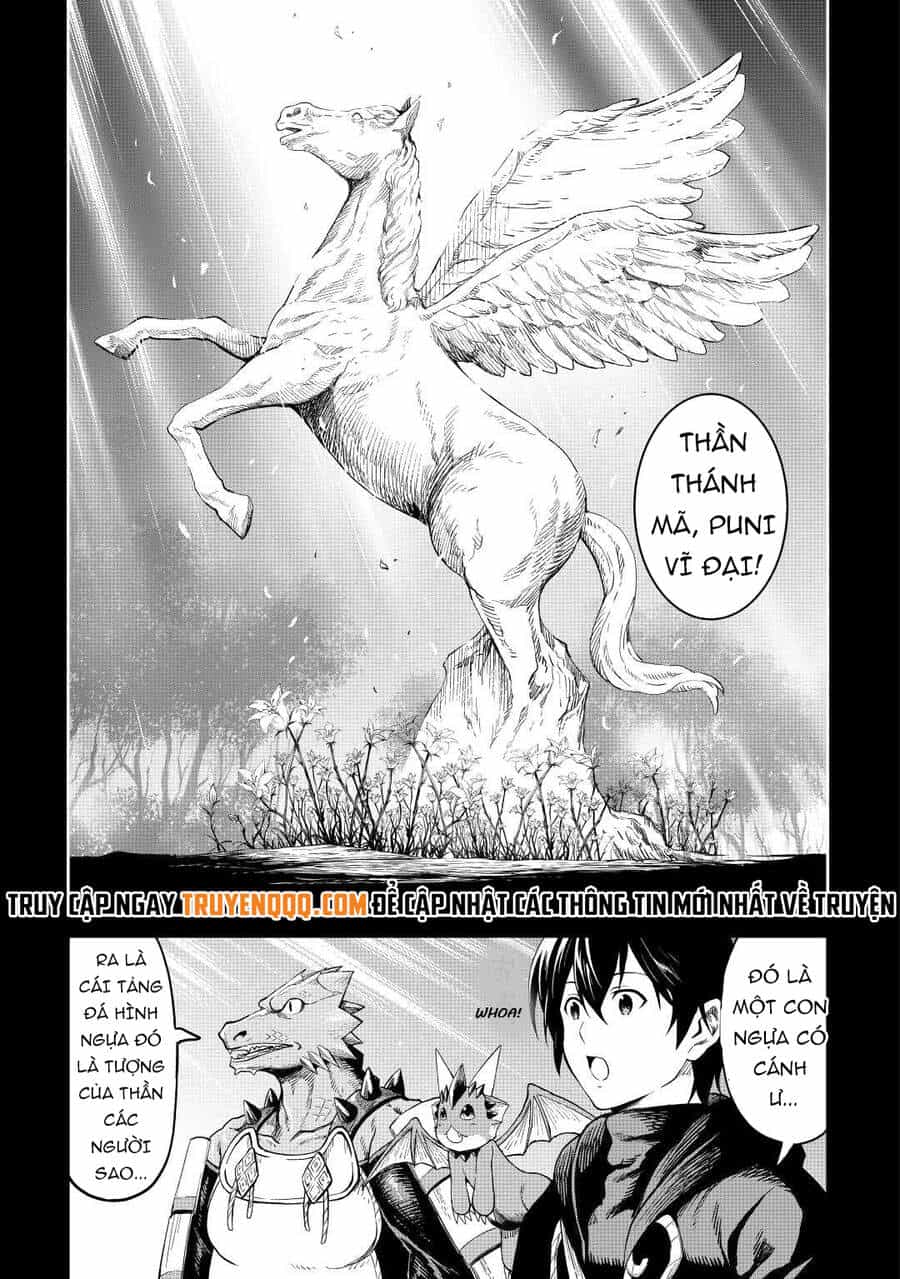 Sozai Saishuka No Isekai Ryokouki - Chương 35 - ảnh 6