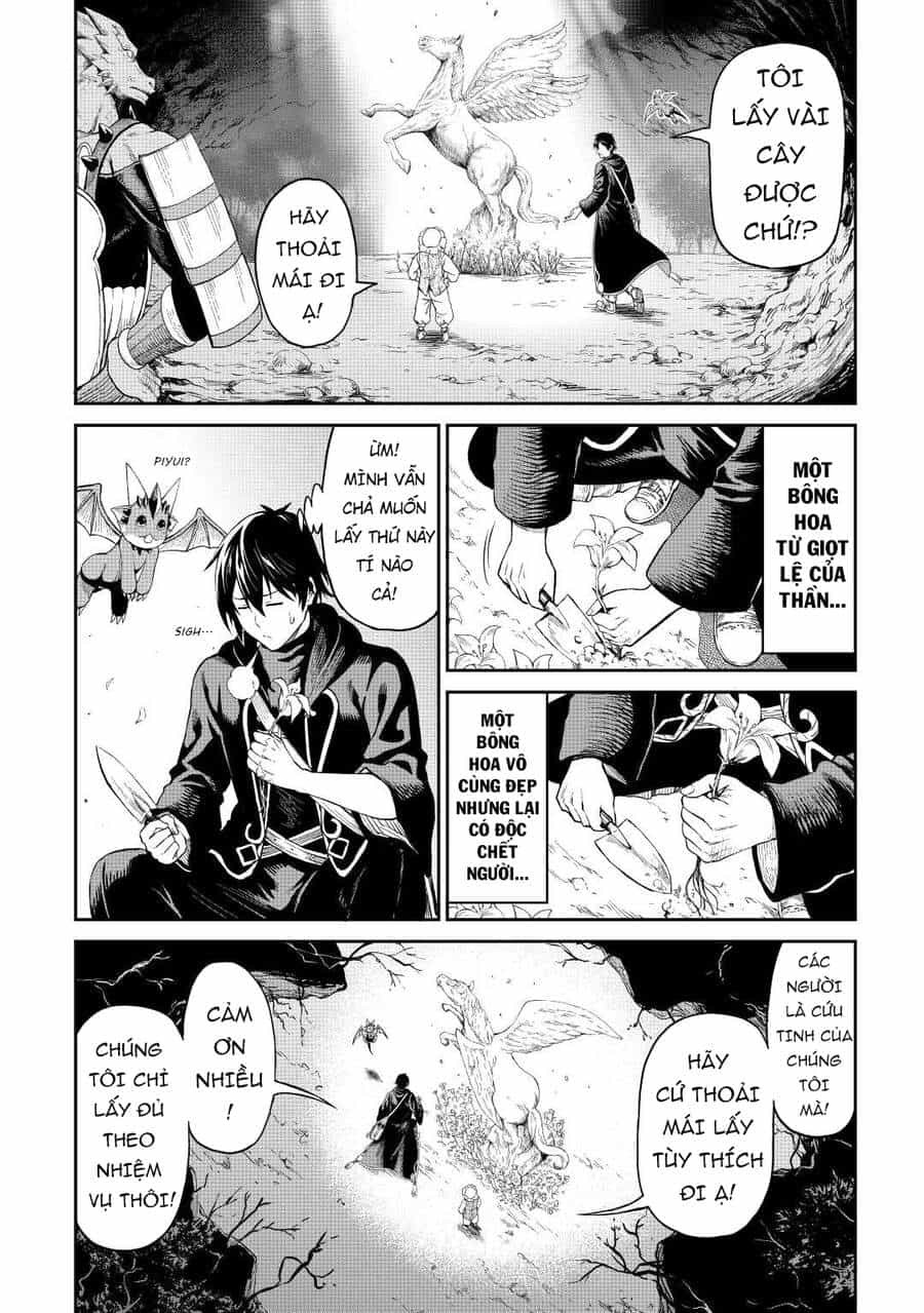 Sozai Saishuka No Isekai Ryokouki - Chương 35 - ảnh 7