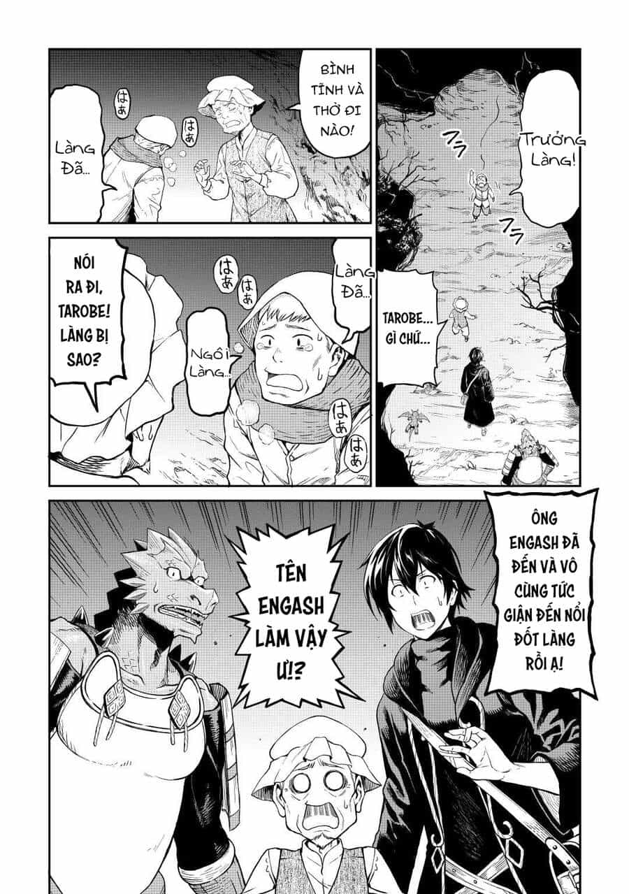 Sozai Saishuka No Isekai Ryokouki - Chương 35 - ảnh 9