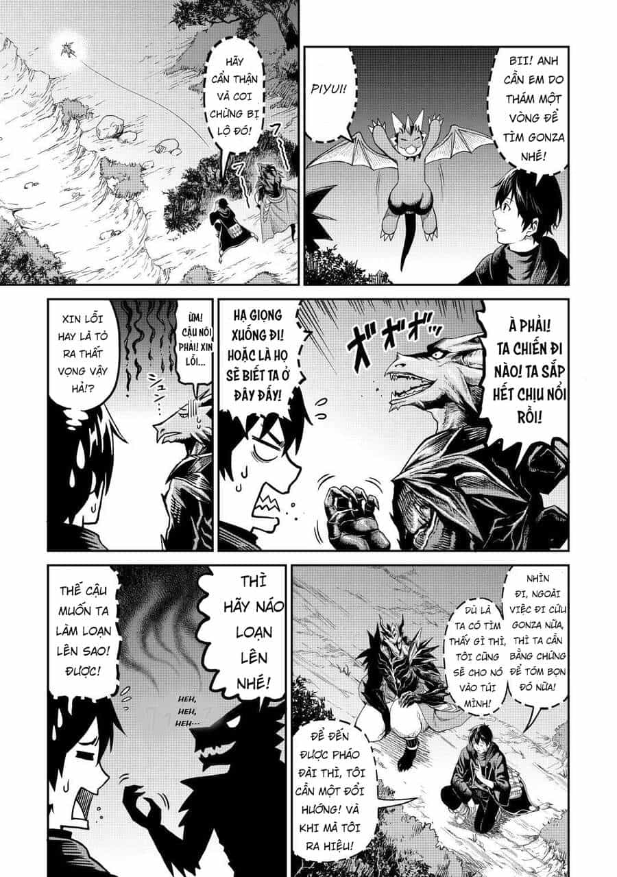 Sozai Saishuka No Isekai Ryokouki - Chương 35.5 - ảnh 10