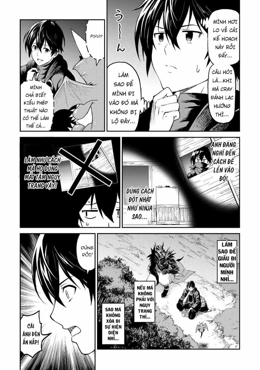 Sozai Saishuka No Isekai Ryokouki - Chương 35.5 - ảnh 12