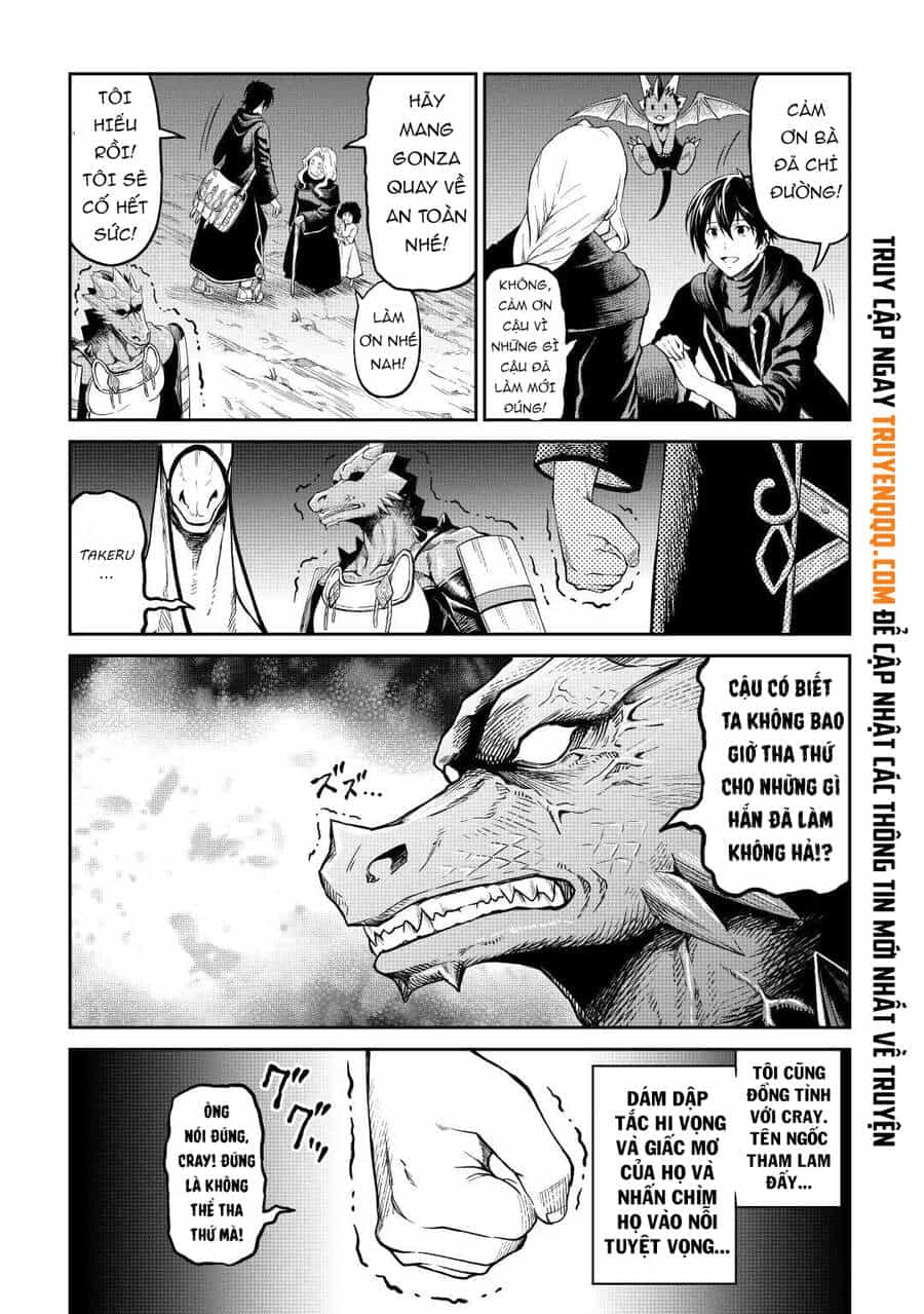 Sozai Saishuka No Isekai Ryokouki - Chương 35.5 - ảnh 3