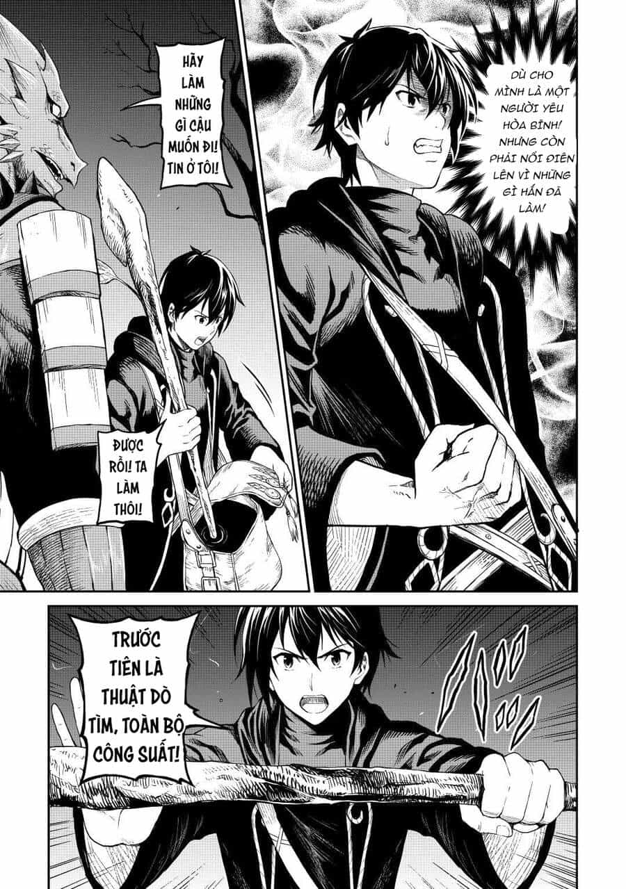 Sozai Saishuka No Isekai Ryokouki - Chương 35.5 - ảnh 4
