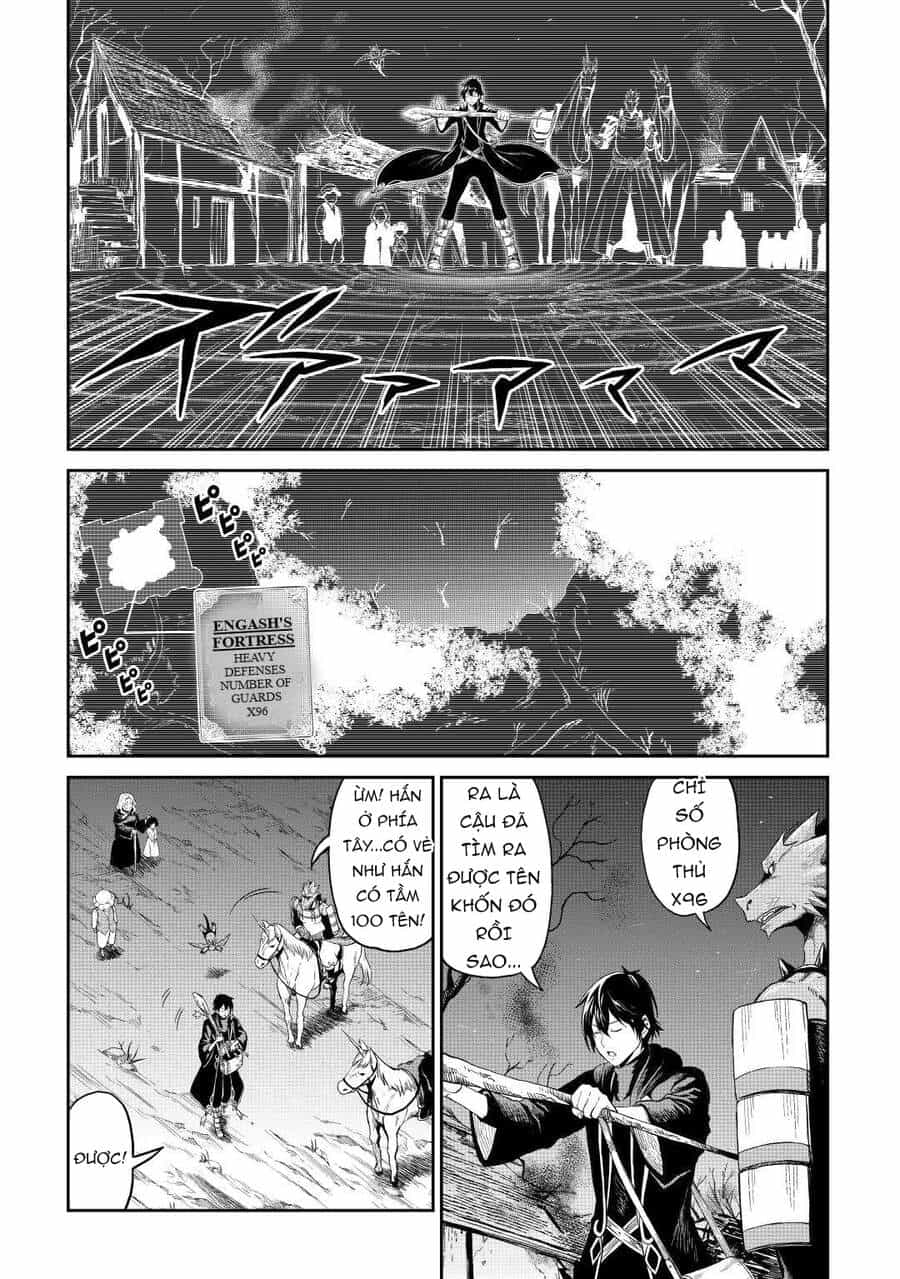 Sozai Saishuka No Isekai Ryokouki - Chương 35.5 - ảnh 5