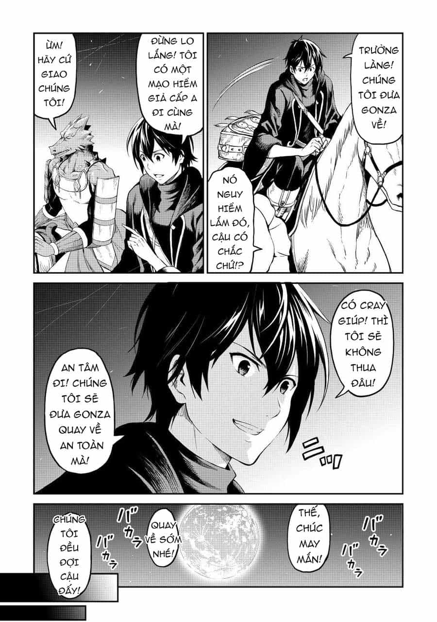 Sozai Saishuka No Isekai Ryokouki - Chương 35.5 - ảnh 6