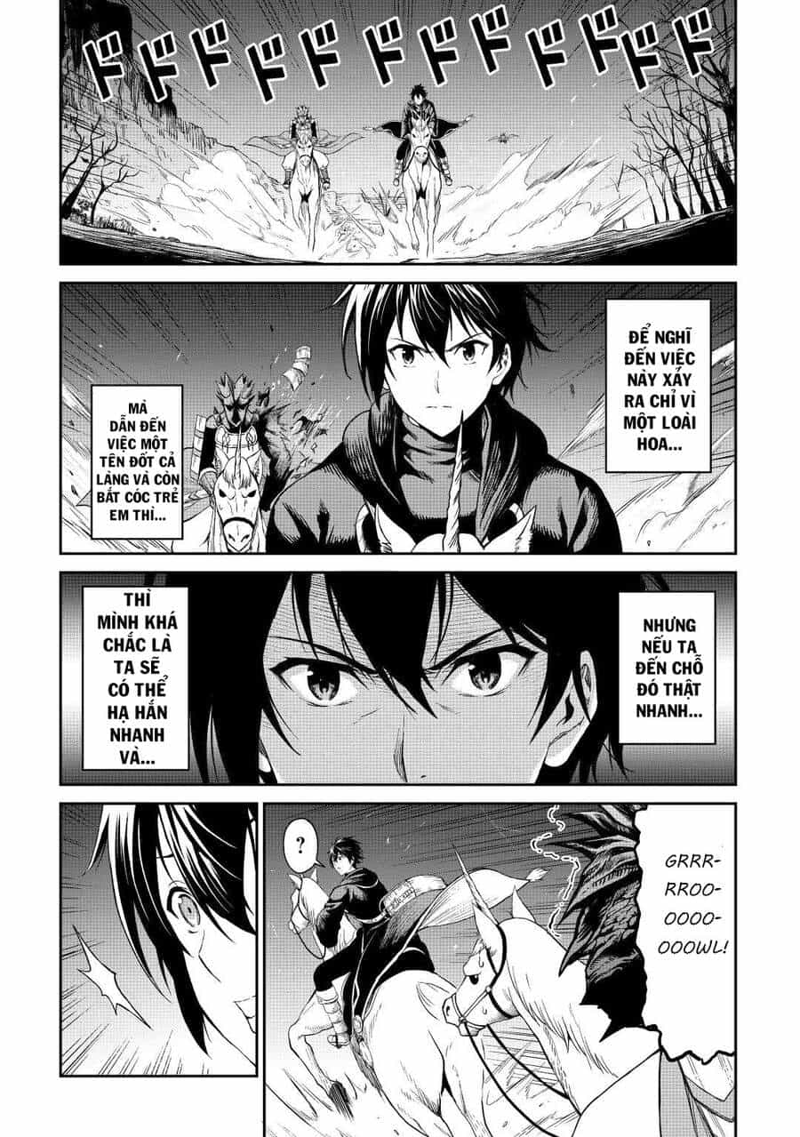 Sozai Saishuka No Isekai Ryokouki - Chương 35.5 - ảnh 7