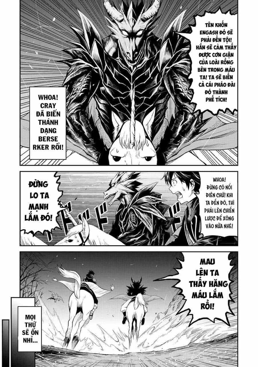 Sozai Saishuka No Isekai Ryokouki - Chương 35.5 - ảnh 8