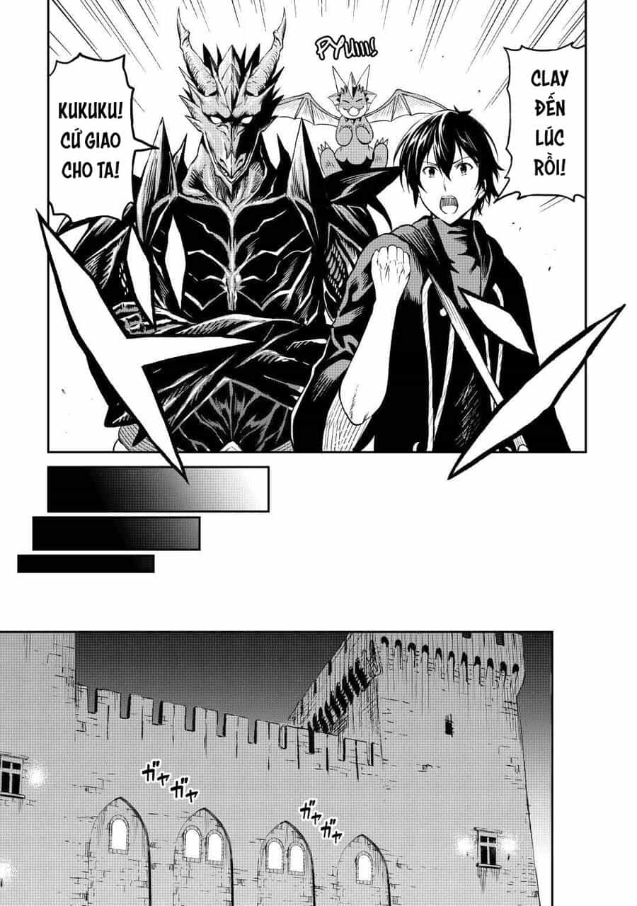 Sozai Saishuka No Isekai Ryokouki - Chương 36 - ảnh 10