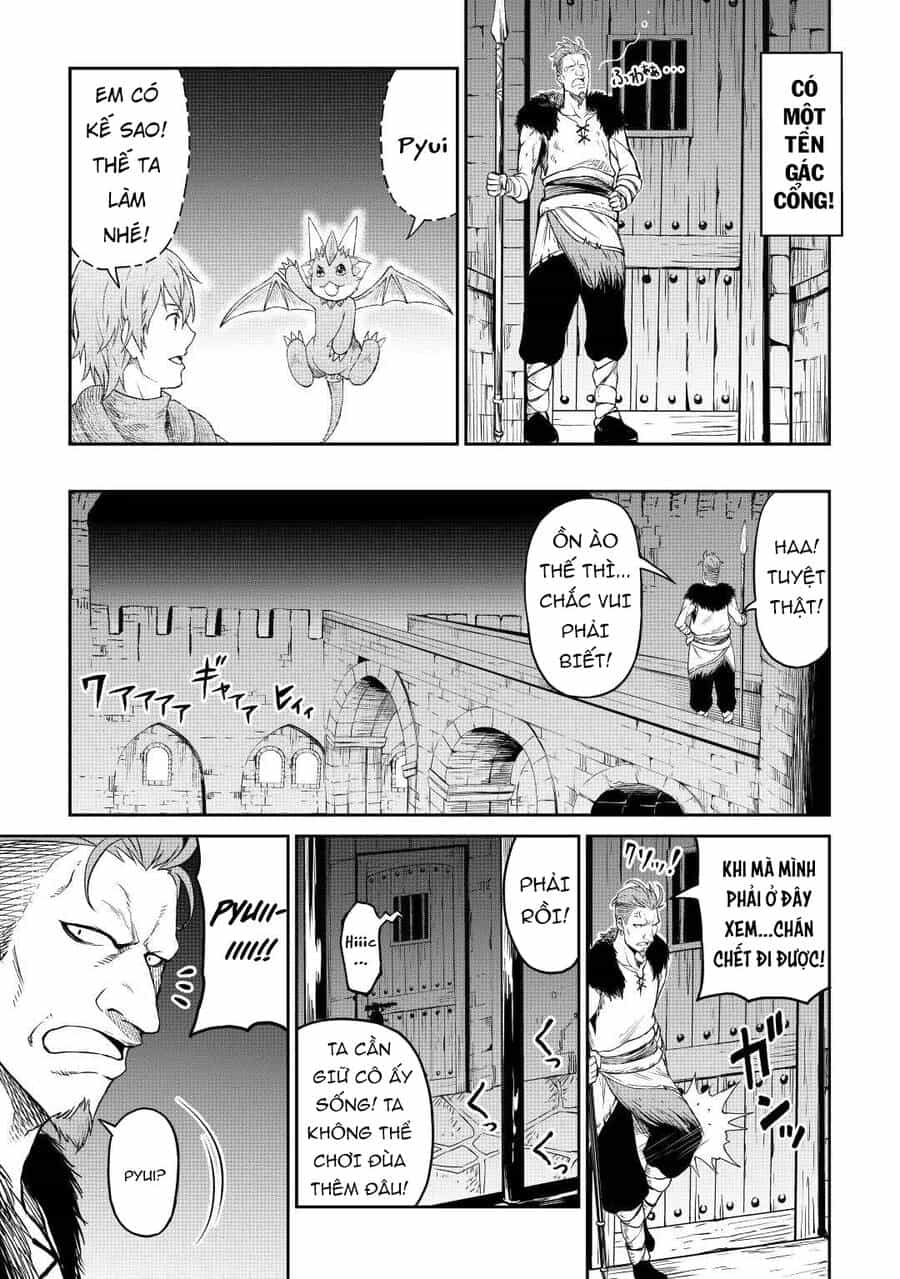 Sozai Saishuka No Isekai Ryokouki - Chương 36 - ảnh 16