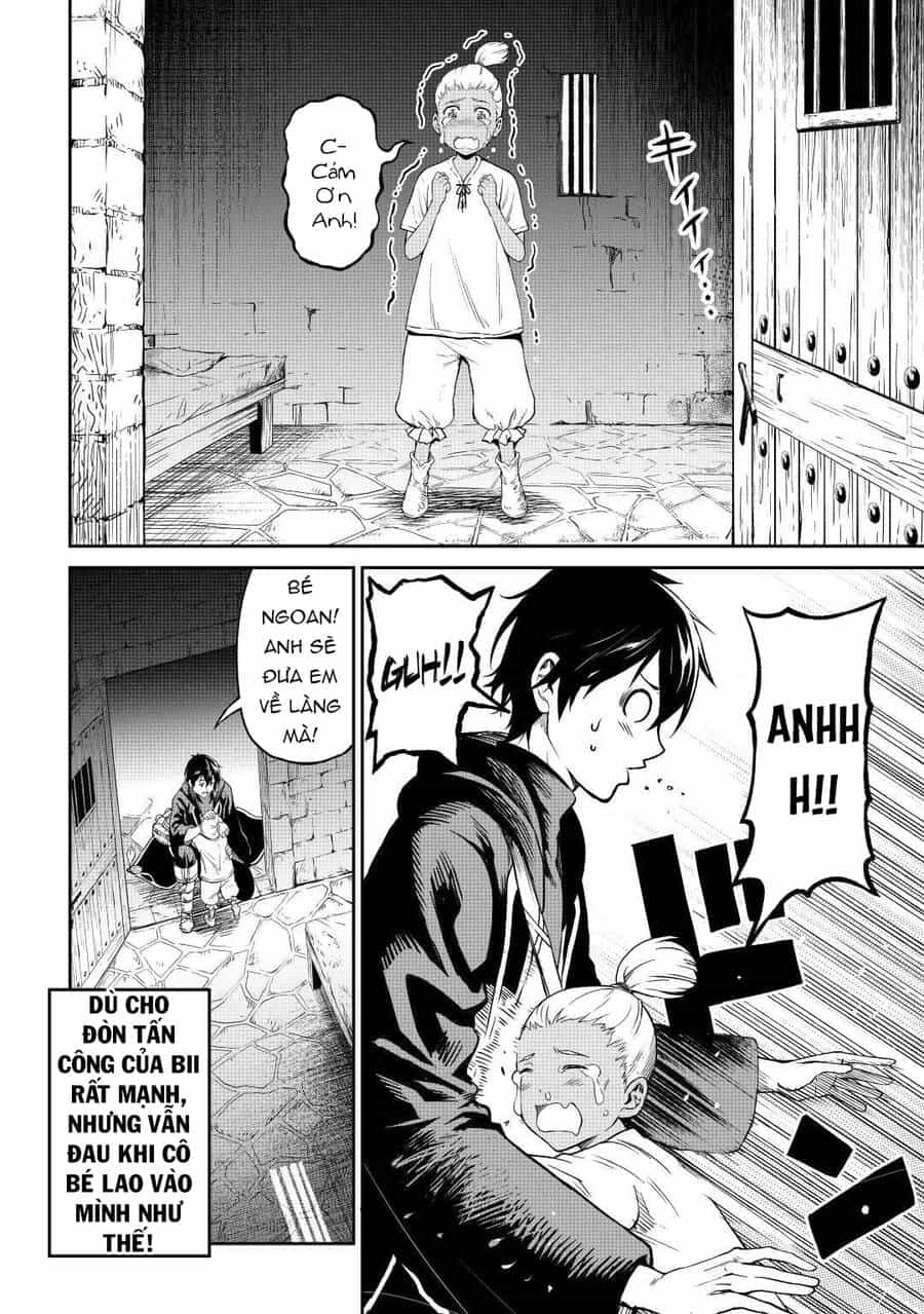 Sozai Saishuka No Isekai Ryokouki - Chương 36 - ảnh 19