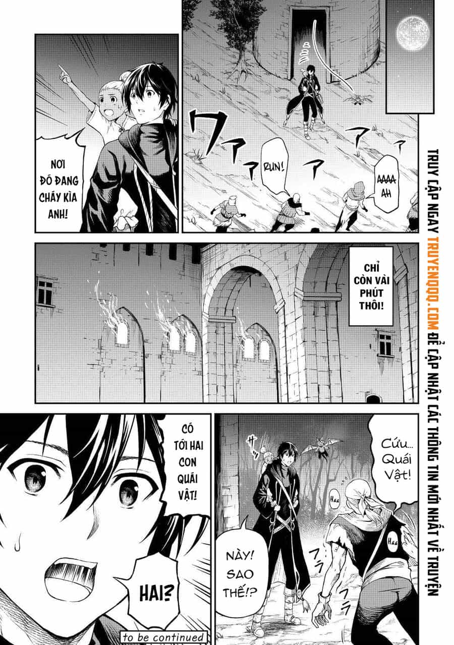 Sozai Saishuka No Isekai Ryokouki - Chương 36 - ảnh 20