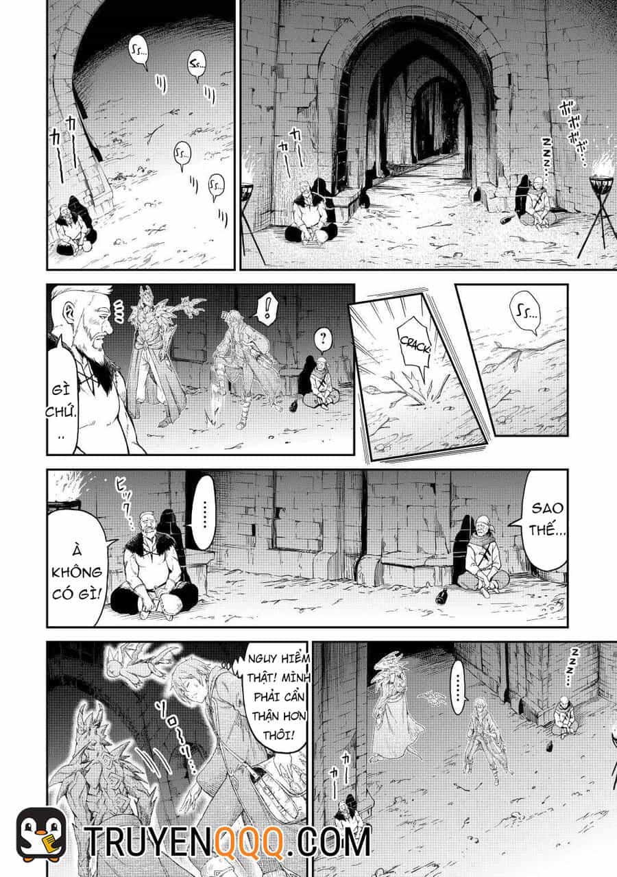 Sozai Saishuka No Isekai Ryokouki - Chương 36 - ảnh 3