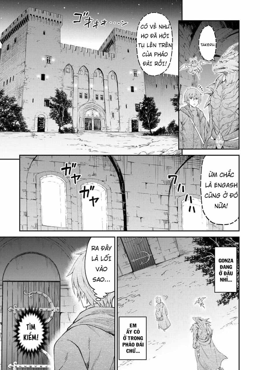 Sozai Saishuka No Isekai Ryokouki - Chương 36 - ảnh 4