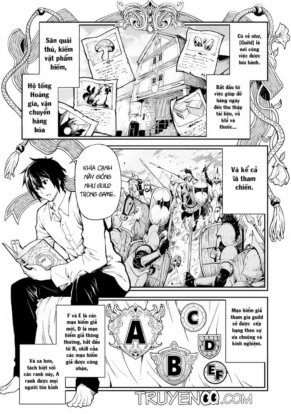 Sozai Saishuka No Isekai Ryokouki - Chương 4 - ảnh 10