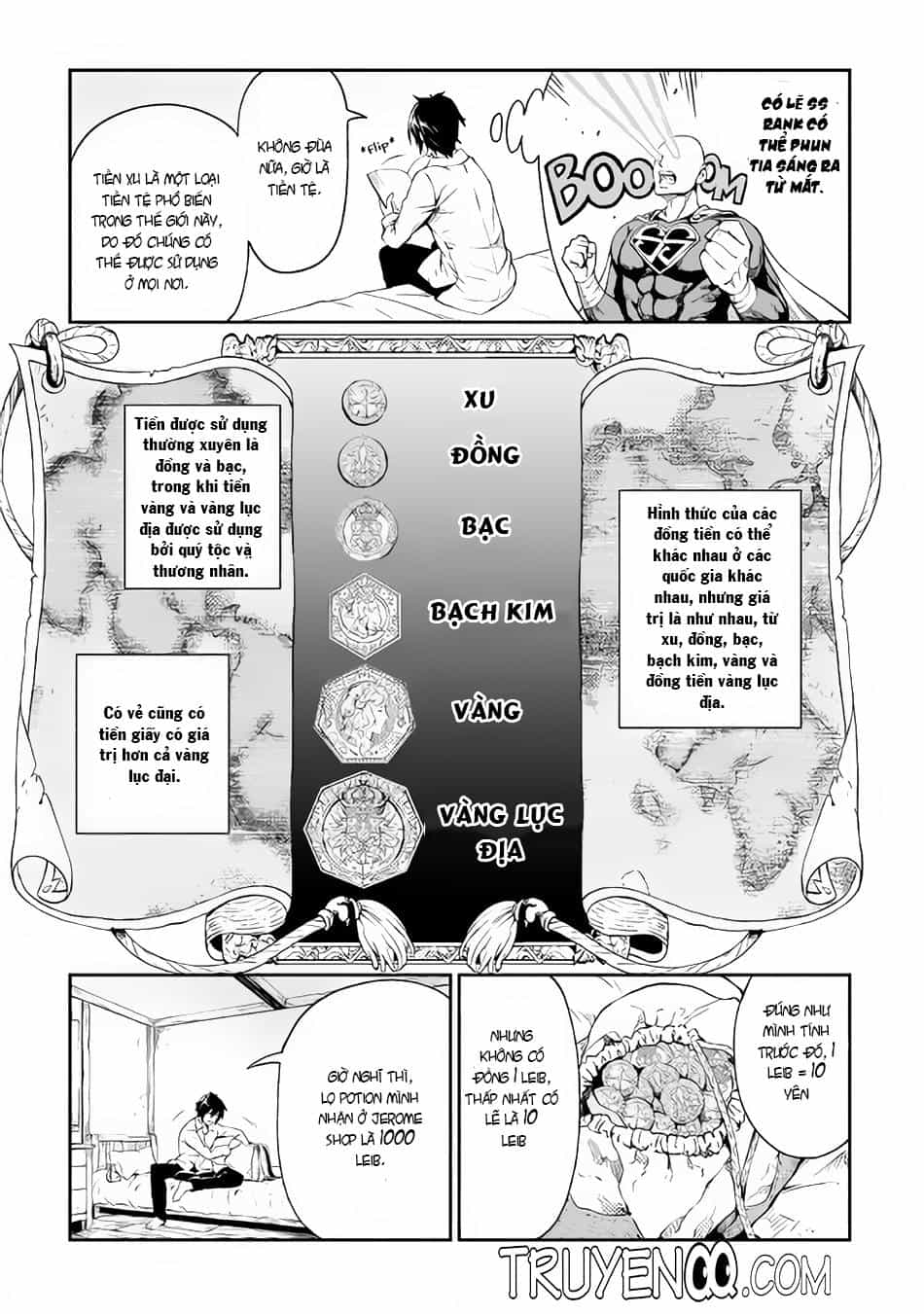 Sozai Saishuka No Isekai Ryokouki - Chương 4 - ảnh 12