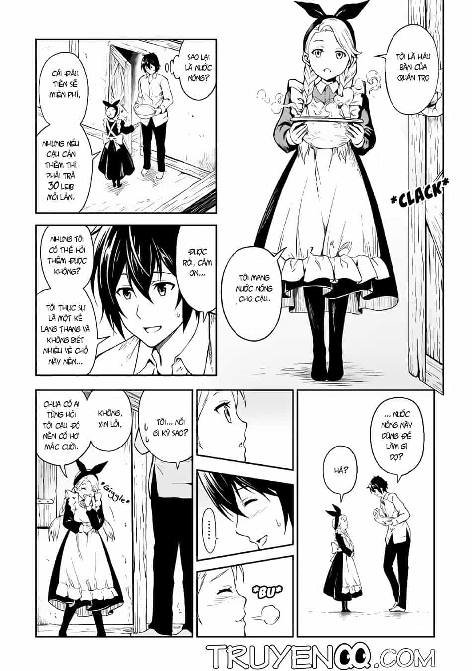 Sozai Saishuka No Isekai Ryokouki - Chương 4 - ảnh 18