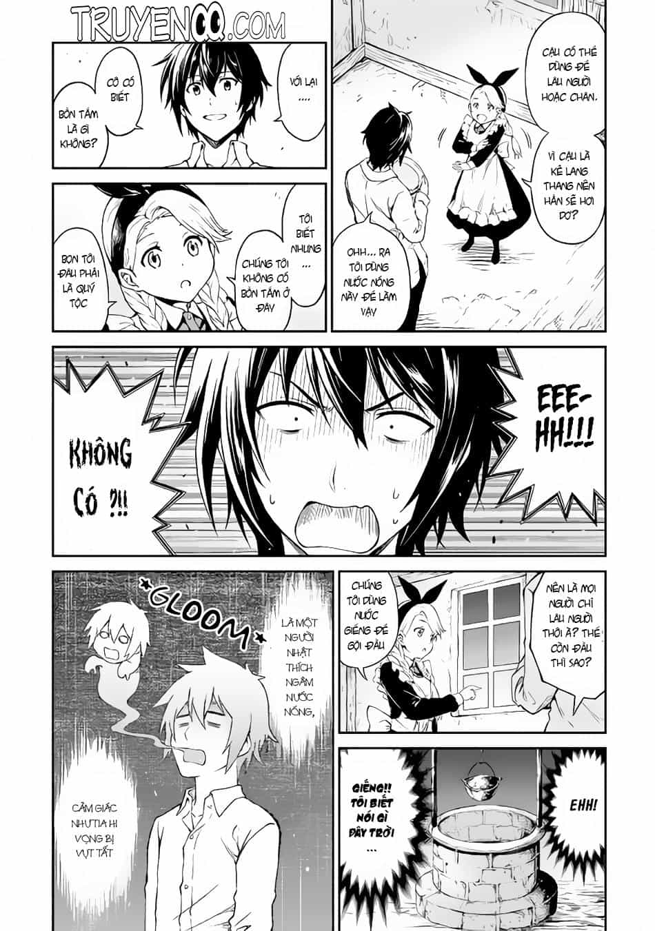 Sozai Saishuka No Isekai Ryokouki - Chương 4 - ảnh 19