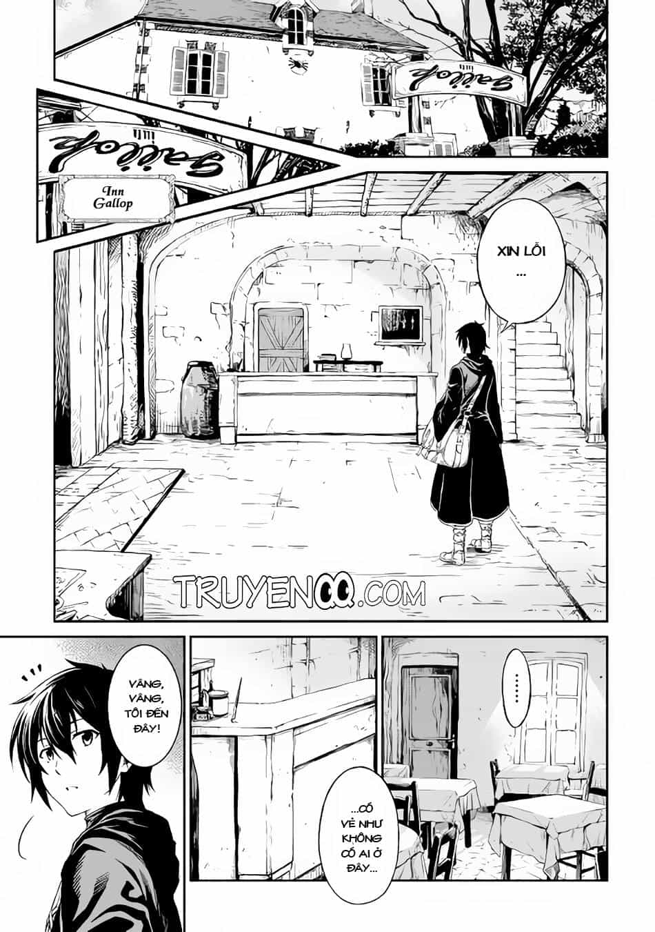 Sozai Saishuka No Isekai Ryokouki - Chương 4 - ảnh 2