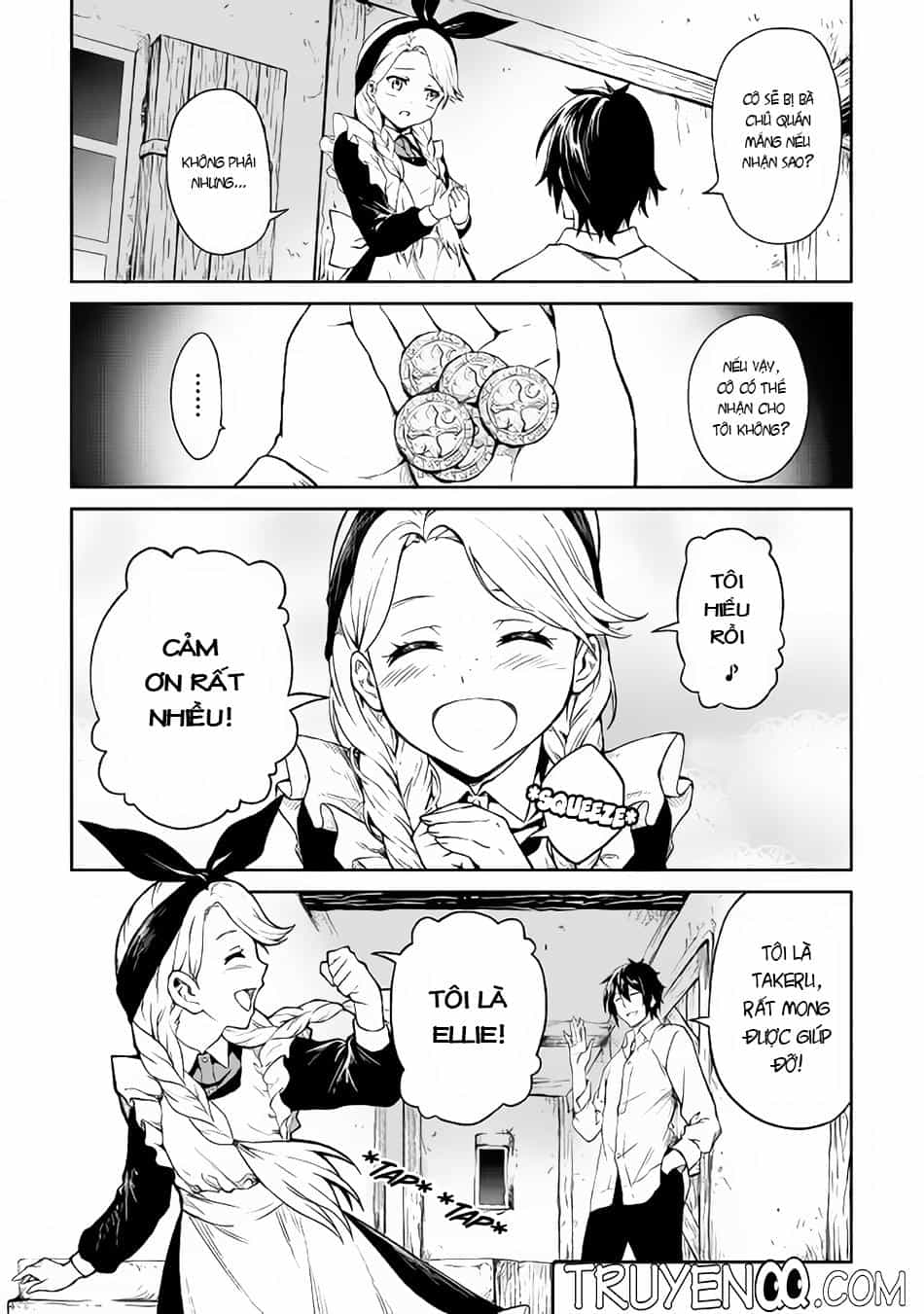 Sozai Saishuka No Isekai Ryokouki - Chương 4 - ảnh 21