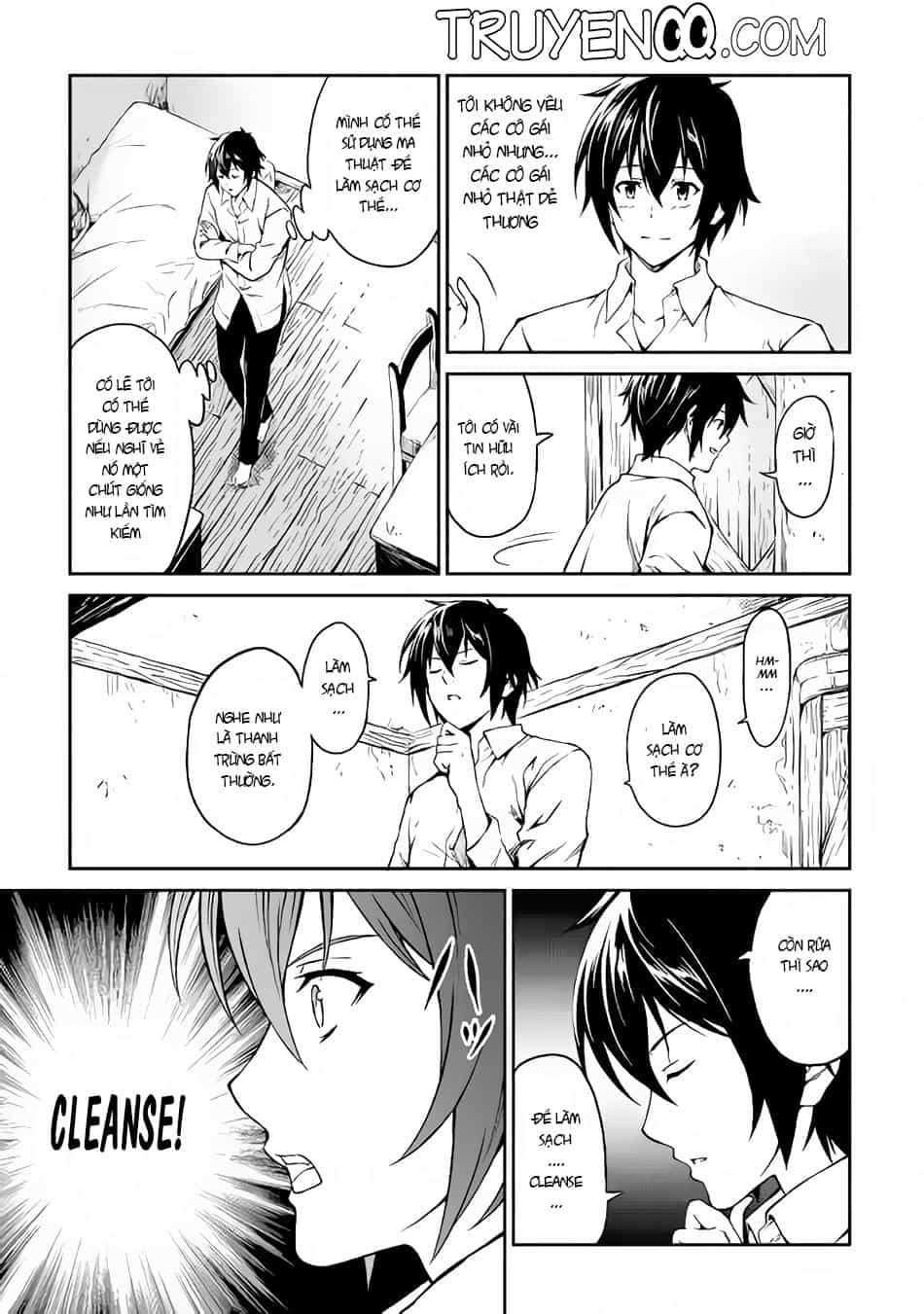 Sozai Saishuka No Isekai Ryokouki - Chương 4 - ảnh 22