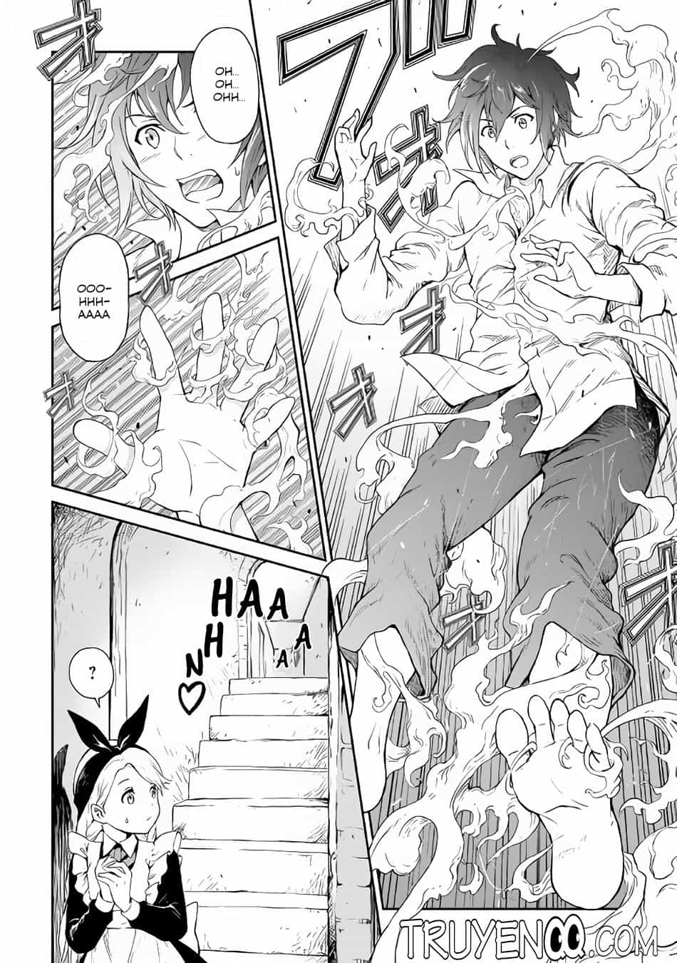 Sozai Saishuka No Isekai Ryokouki - Chương 4 - ảnh 23