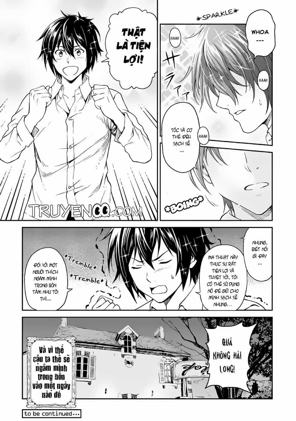 Sozai Saishuka No Isekai Ryokouki - Chương 4 - ảnh 24