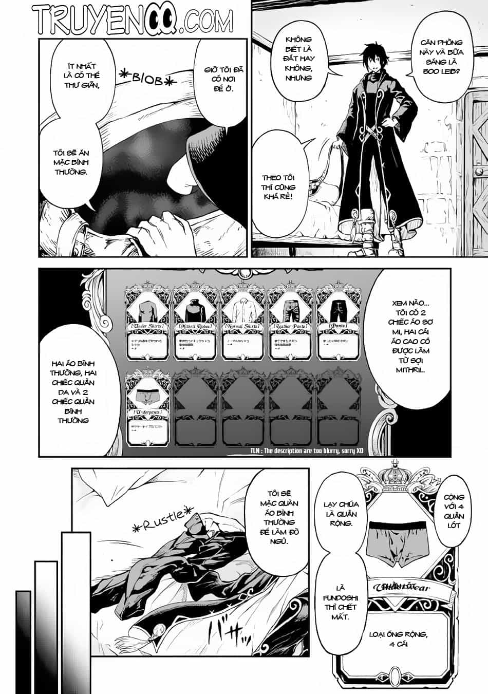 Sozai Saishuka No Isekai Ryokouki - Chương 4 - ảnh 7