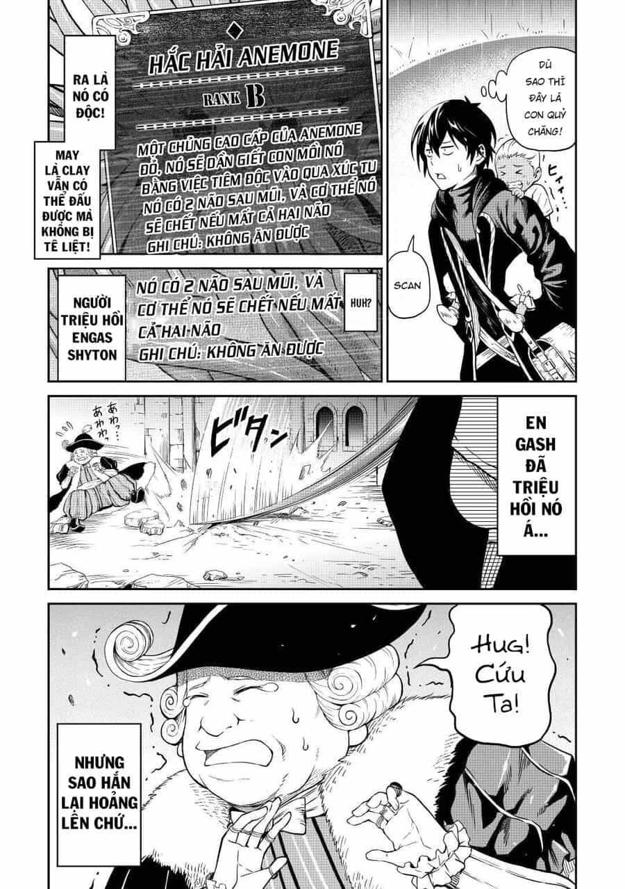 Sozai Saishuka No Isekai Ryokouki - Chương 37 - ảnh 10