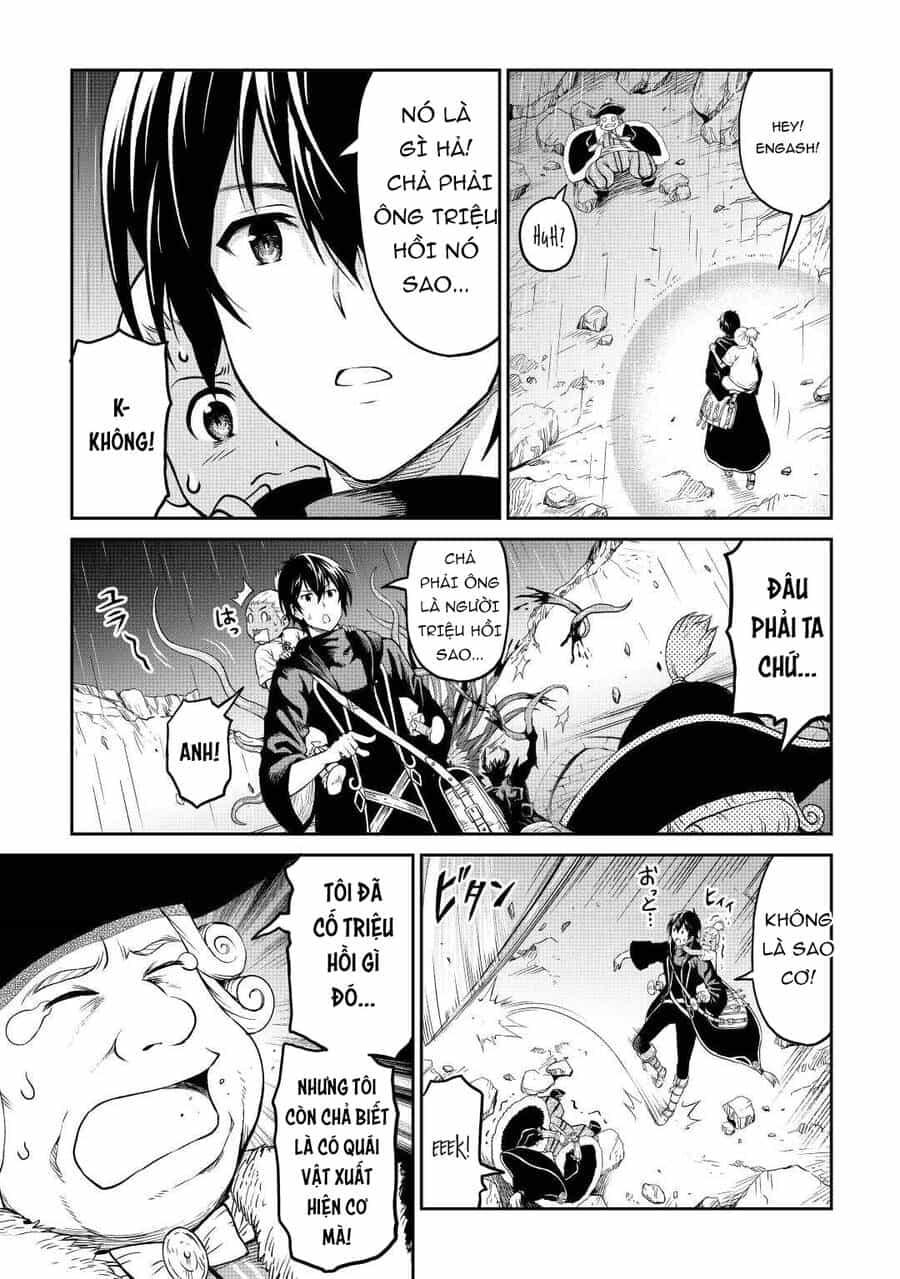 Sozai Saishuka No Isekai Ryokouki - Chương 37 - ảnh 11