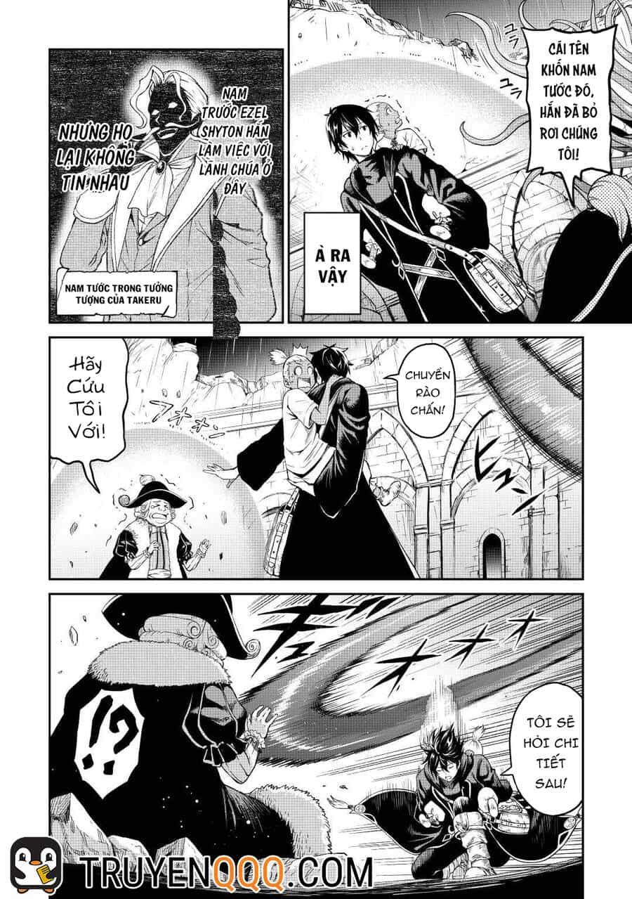 Sozai Saishuka No Isekai Ryokouki - Chương 37 - ảnh 12