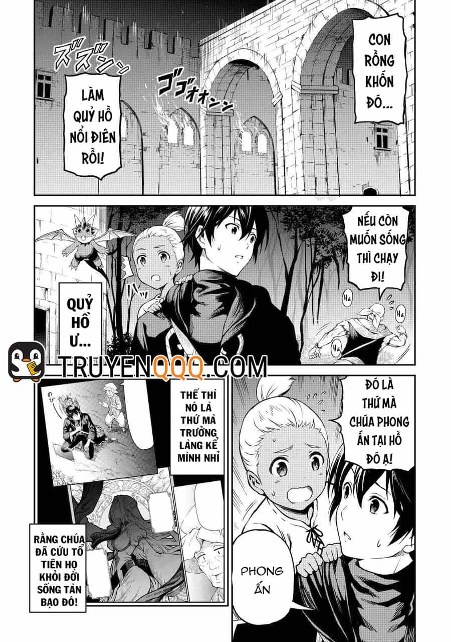 Sozai Saishuka No Isekai Ryokouki - Chương 37 - ảnh 4