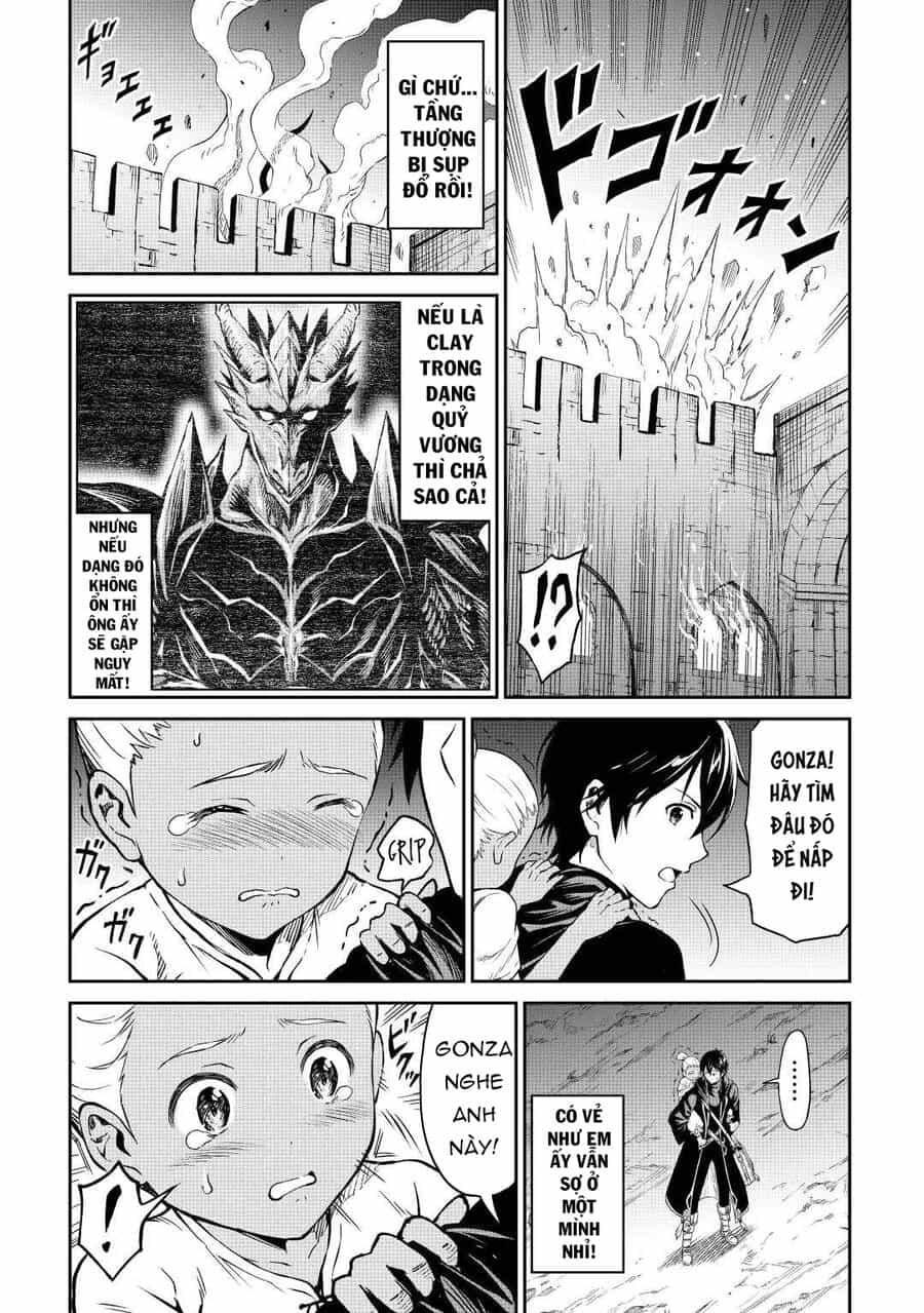 Sozai Saishuka No Isekai Ryokouki - Chương 37 - ảnh 5
