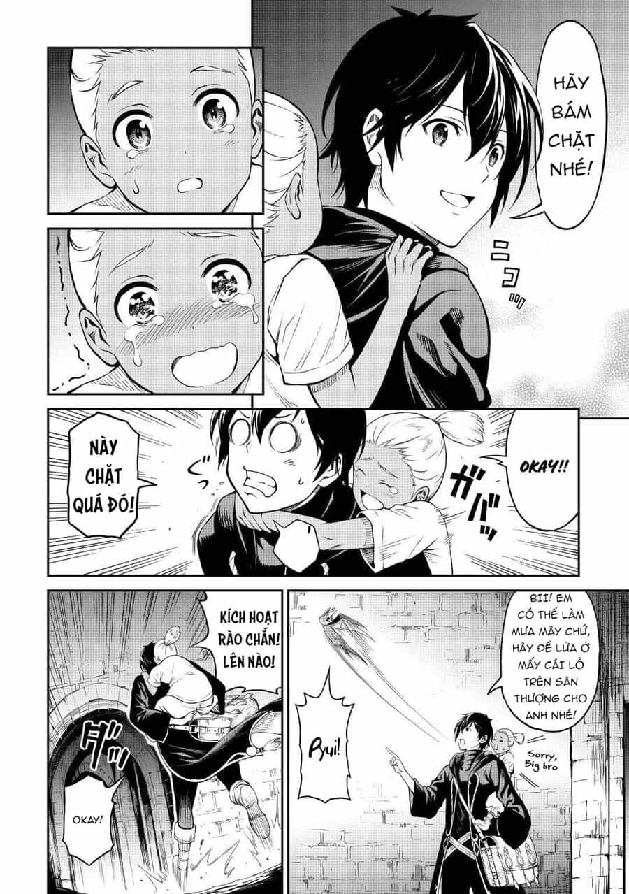 Sozai Saishuka No Isekai Ryokouki - Chương 37 - ảnh 6