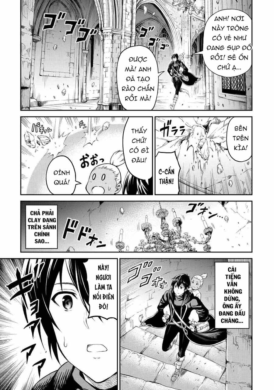 Sozai Saishuka No Isekai Ryokouki - Chương 37 - ảnh 7