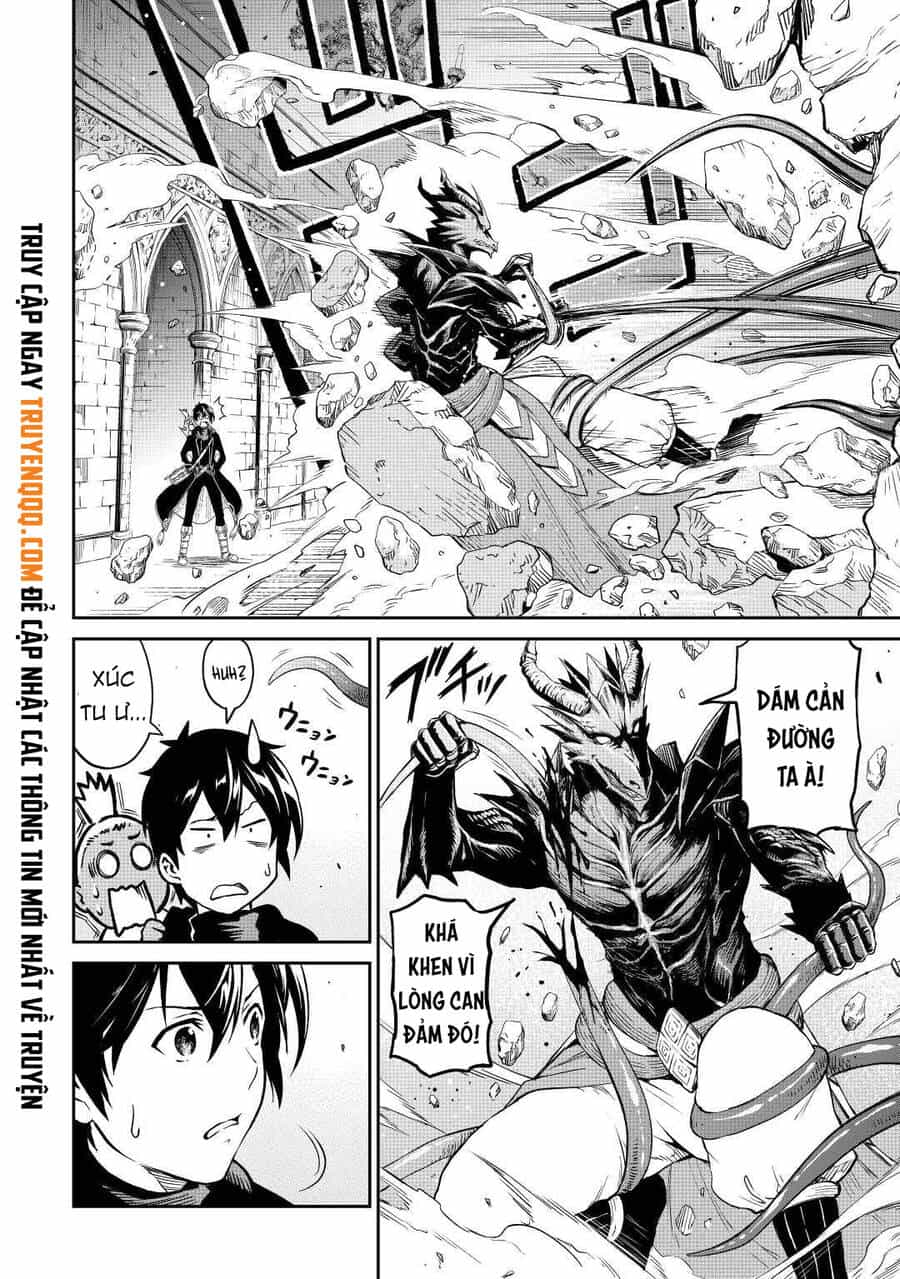 Sozai Saishuka No Isekai Ryokouki - Chương 37 - ảnh 8