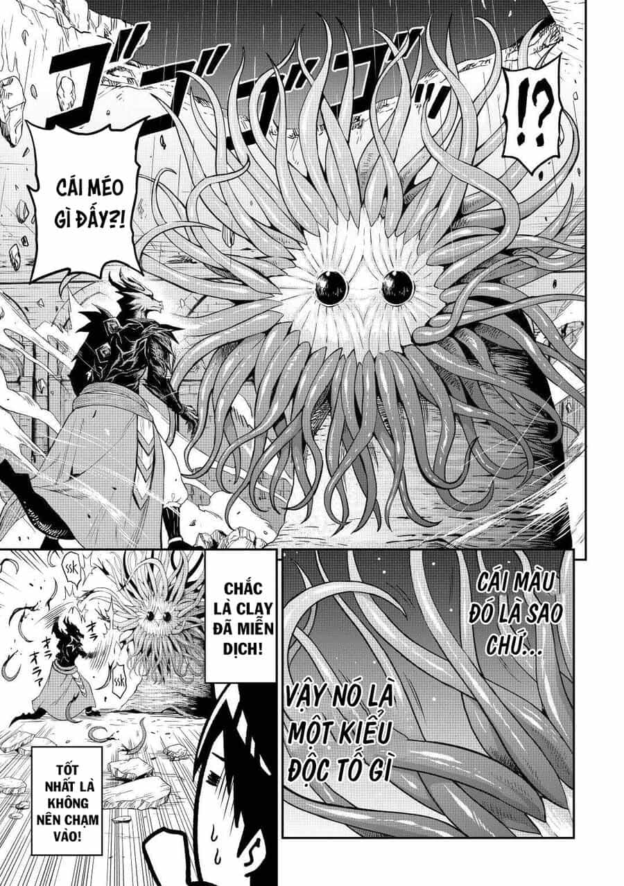 Sozai Saishuka No Isekai Ryokouki - Chương 37 - ảnh 9