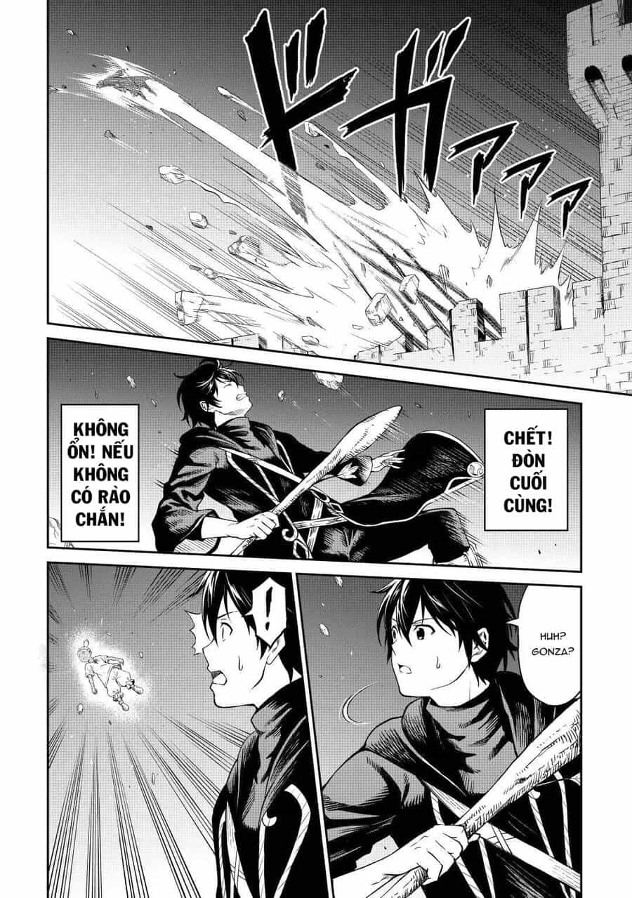 Sozai Saishuka No Isekai Ryokouki - Chương 37.5 - ảnh 11