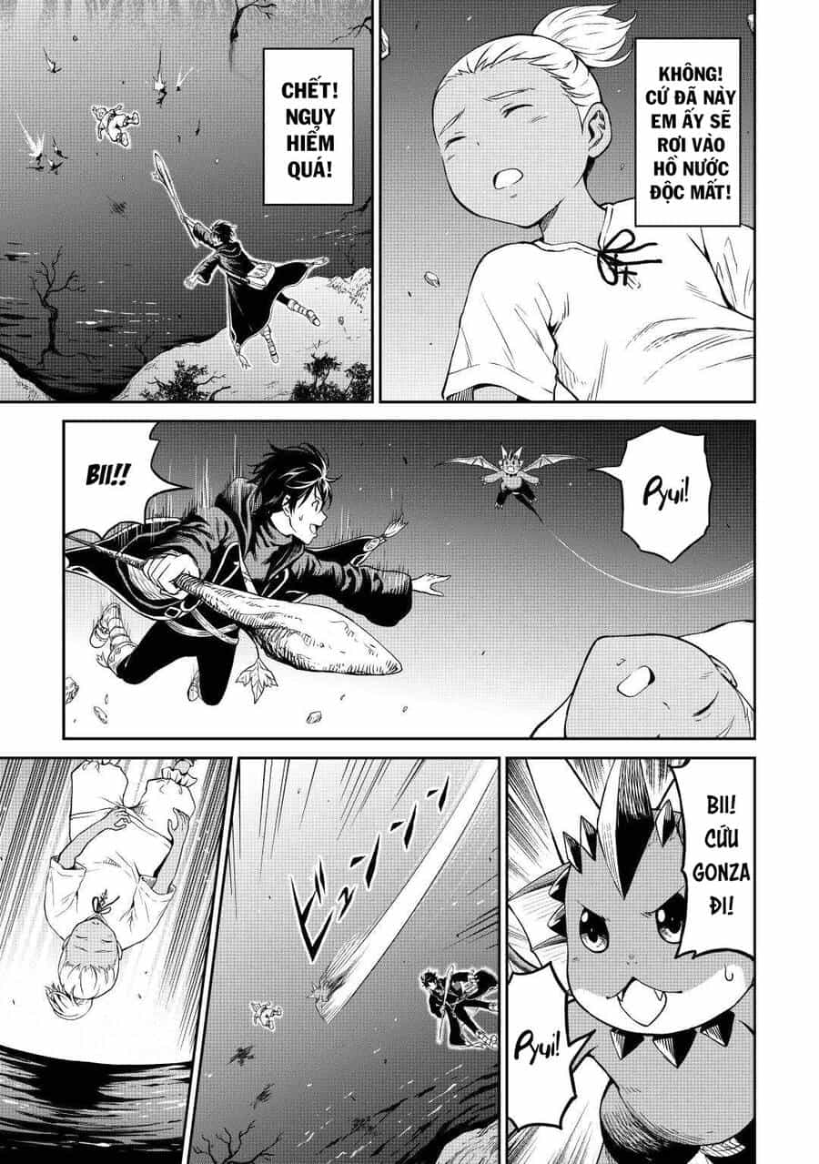 Sozai Saishuka No Isekai Ryokouki - Chương 37.5 - ảnh 12