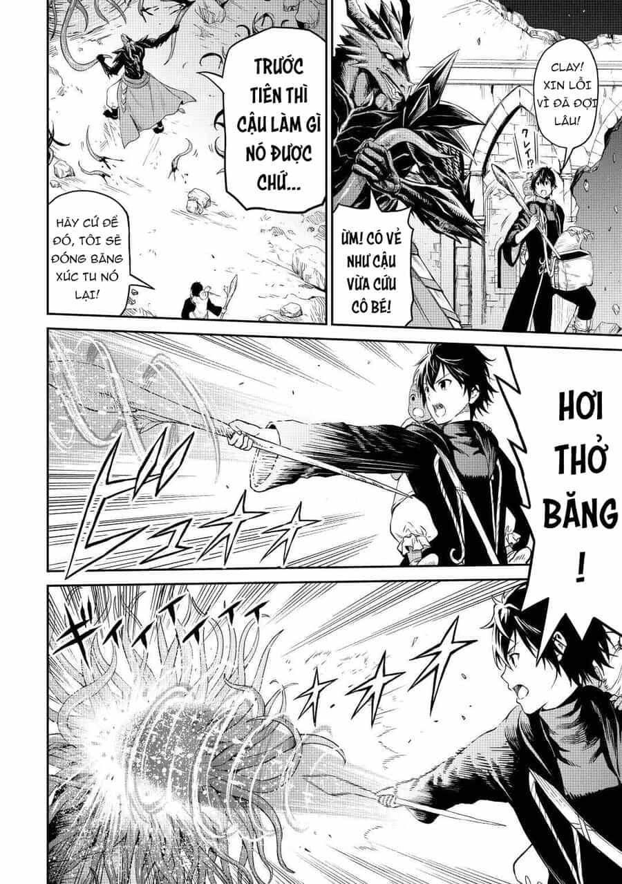 Sozai Saishuka No Isekai Ryokouki - Chương 37.5 - ảnh 5