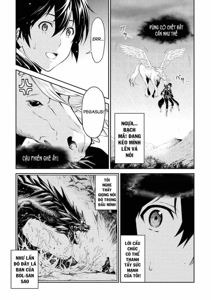 Sozai Saishuka No Isekai Ryokouki - Chương 38 - ảnh 10
