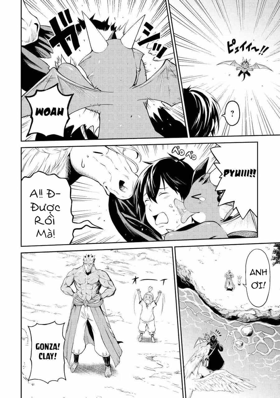 Sozai Saishuka No Isekai Ryokouki - Chương 38 - ảnh 14