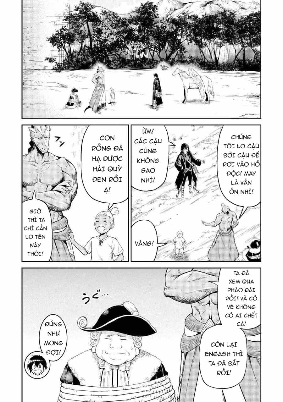 Sozai Saishuka No Isekai Ryokouki - Chương 38 - ảnh 15